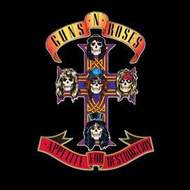 Appetite For Destruction  - 1987 • Álbum