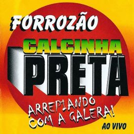 Vol. 3 - Arrepiando Com a Galera! (Ao Vivo) - 1997 • Álbum