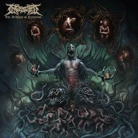 The Architect Of Extinction - 2015 • Álbum