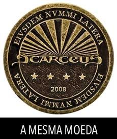 A Mesma Moeda - 2008 • Álbum