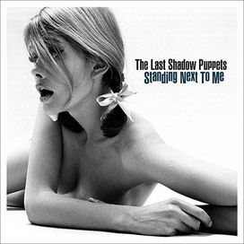 Standing Next to Me - 2008 • Single/EP