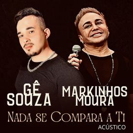 Nada Se Compara a Ti (part. Gê Souza) - 2022 • Sencillo/EP