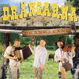 Välkommen Till Drängaland - 2011 • Álbum