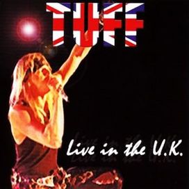  Live in the U.K. - 2003 • Álbum