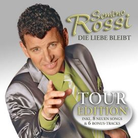 Die Liebe Bleibt (Tour Edition) - 2010 • Álbum