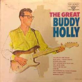 The Great Buddy Holly - 1967 • Álbum