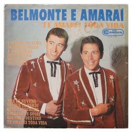 Te Amarei Toda Vida - 1968 • Álbum