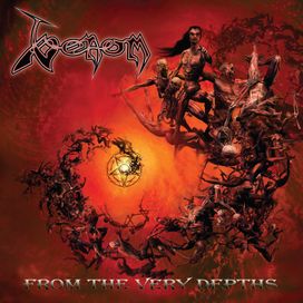 From The Very Depths - 2014 • Álbum