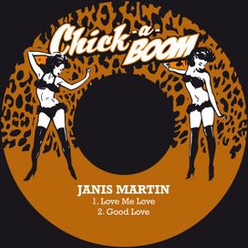 Love Me Love / Good Love - 1958 • Sencillo/EP
