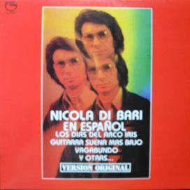 Exitos de Nicola di Bari en español - 1984 • Álbum