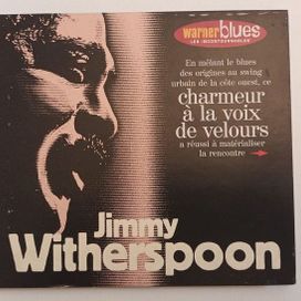 Jimmy Witherspoon (1998) - 1998 • Álbum