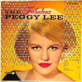 The Fabulous Peggy Lee - 1963 • Álbum