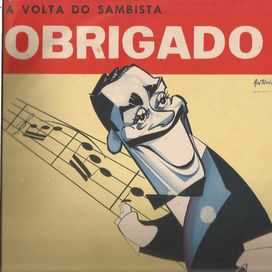 A Volta do Sambista - 1961 • Álbum