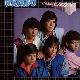 Evolución - 1984 • Álbum