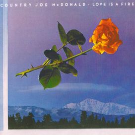 Love Is A Fire - 1976 • Álbum