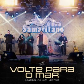 Volte Para o Mar (Ao Vivo) - 2022 • Single/EP