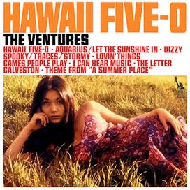Hawaii Five-O - 1969 • Álbum