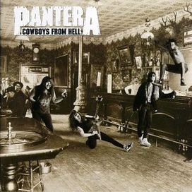 Cowboys From Hell - 1990 • Álbum