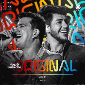 Original, Vol. 1 (Ao Vivo) - 2023 • Álbum