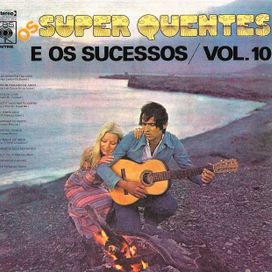 E Os Sucessos (Vol. 10) - 1974 • Álbum