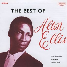 The Best Of Alton Ellis  - 1969 • Álbum