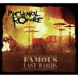 Famous Last Words - 2007 • Sencillo/EP