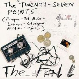 The Twenty Seven Points - 1995 • Álbum