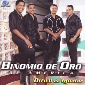 Difícil De Igualar - 2000 • Álbum