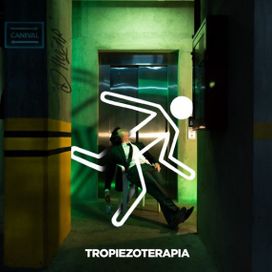 TROPIEZOTERAPIA - 2025 • Álbum