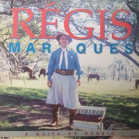 A Gaita do Rodeio - 1990 • Álbum
