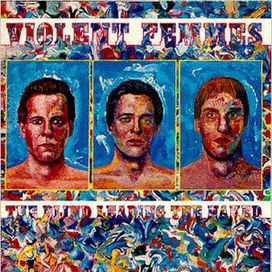 The Blind Leading The Naked - 1986 • Álbum