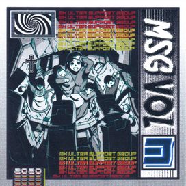 Mkultra Support Group, Vol. 3 - 2019 • Sencillo/EP