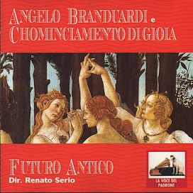 Futuro Antico I - 1996 • Álbum