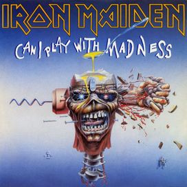Can I Play With Madness - 1988 • Single/EP