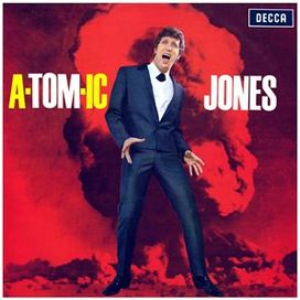 A-tom-ic Jones - 1966 • Álbum