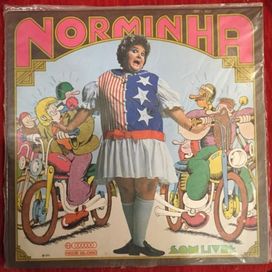 Norminha - 1972 • Álbum
