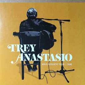 Solo Acoustic Tour | 2018 12/08/2018 Paramount Theatre, Oakland, CA - 2018 • Álbum