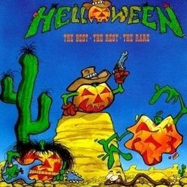 The Best The Rest The Rare - 1991 • Álbum