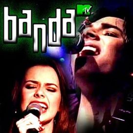 Banda MTV - 2004 • Álbum