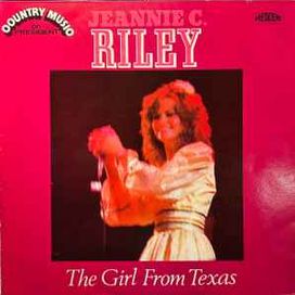 The Girl From Texas - 1981 • Álbum