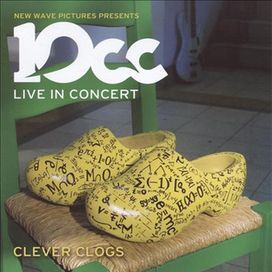 Clever Clogs - Live In Concert - 2008 • Álbum