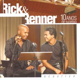 Acústico - 10 Anos de Sucesso  - 2003 • Álbum