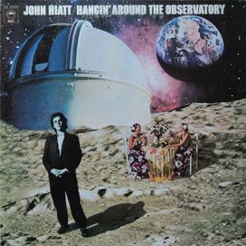Hangin' Around The Observatory - 1974 • Álbum