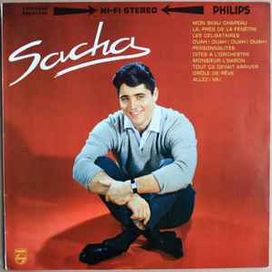 Sacha n° 2 - 1960 • Álbum