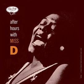 After Hours With Miss D - 1954 • Single/EP