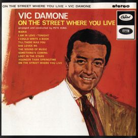 On The Street Where You Live - 1964 • Álbum