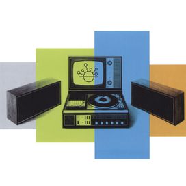 The Effects Of Stereo TV - 2003 • Álbum