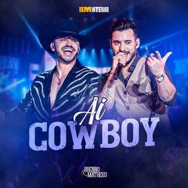 Ai Cowboy (BeM Inteiror, Ao Vivo) - 2024 • Single/EP