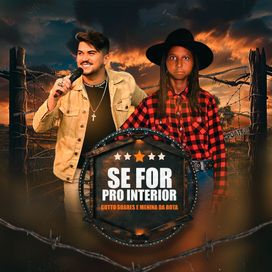 Se For pro Interior (part. Gutto Soares) - 2025 • Single/EP