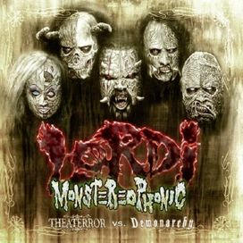 Monstereophonic (Theaterror Vs. Demonarchy) - 2016 • Álbum